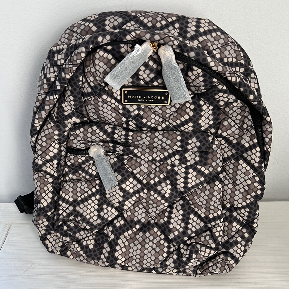 Marc Jacobs women’s backpack